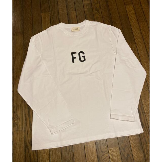 fear of god fg tshirtTシャツ/カットソー(半袖/袖なし)