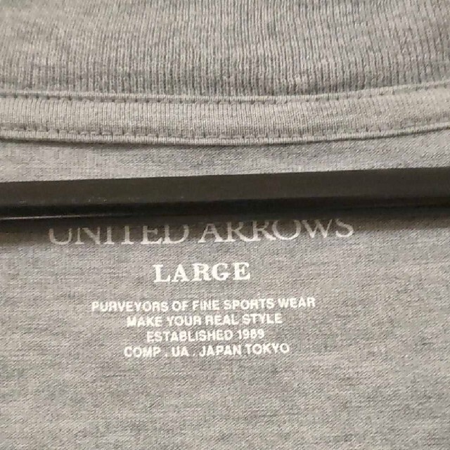 UNITED ARROWS(ユナイテッドアローズ)のUNITED ARROWS メンズのトップス(シャツ)の商品写真