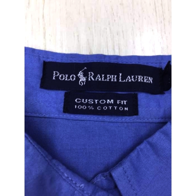 POLO RALPH LAUREN(ポロラルフローレン)のPOLO RALPH LAUREN(ポロラルフローレン) ノースリーブシャツ レディースのトップス(シャツ/ブラウス(半袖/袖なし))の商品写真