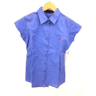 ポロラルフローレン(POLO RALPH LAUREN)のPOLO RALPH LAUREN(ポロラルフローレン) ノースリーブシャツ(シャツ/ブラウス(半袖/袖なし))