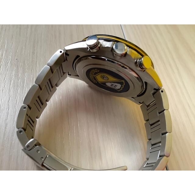 CITIZEN(シチズン)の腕時計　シチズン　ブルーエンジェルスモデル　電波時計 メンズの時計(腕時計(アナログ))の商品写真