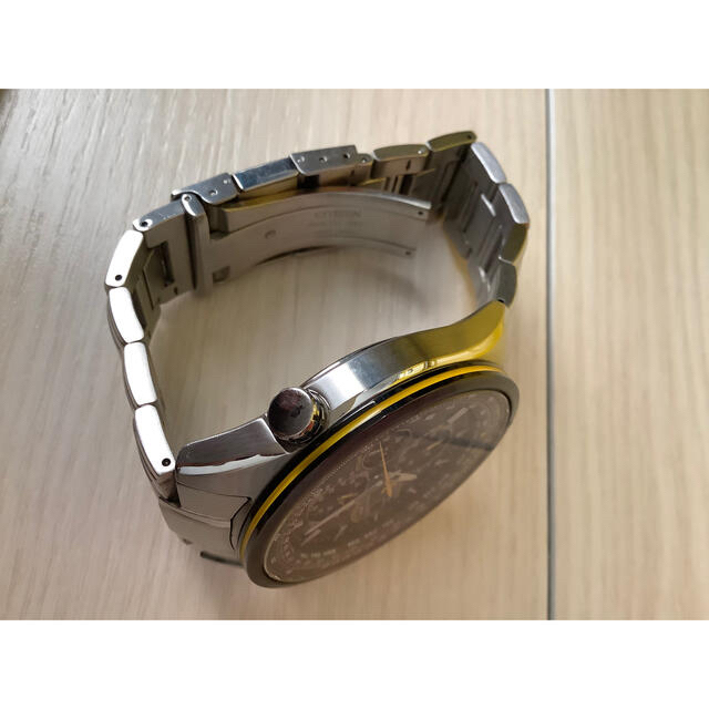CITIZEN(シチズン)の腕時計　シチズン　ブルーエンジェルスモデル　電波時計 メンズの時計(腕時計(アナログ))の商品写真