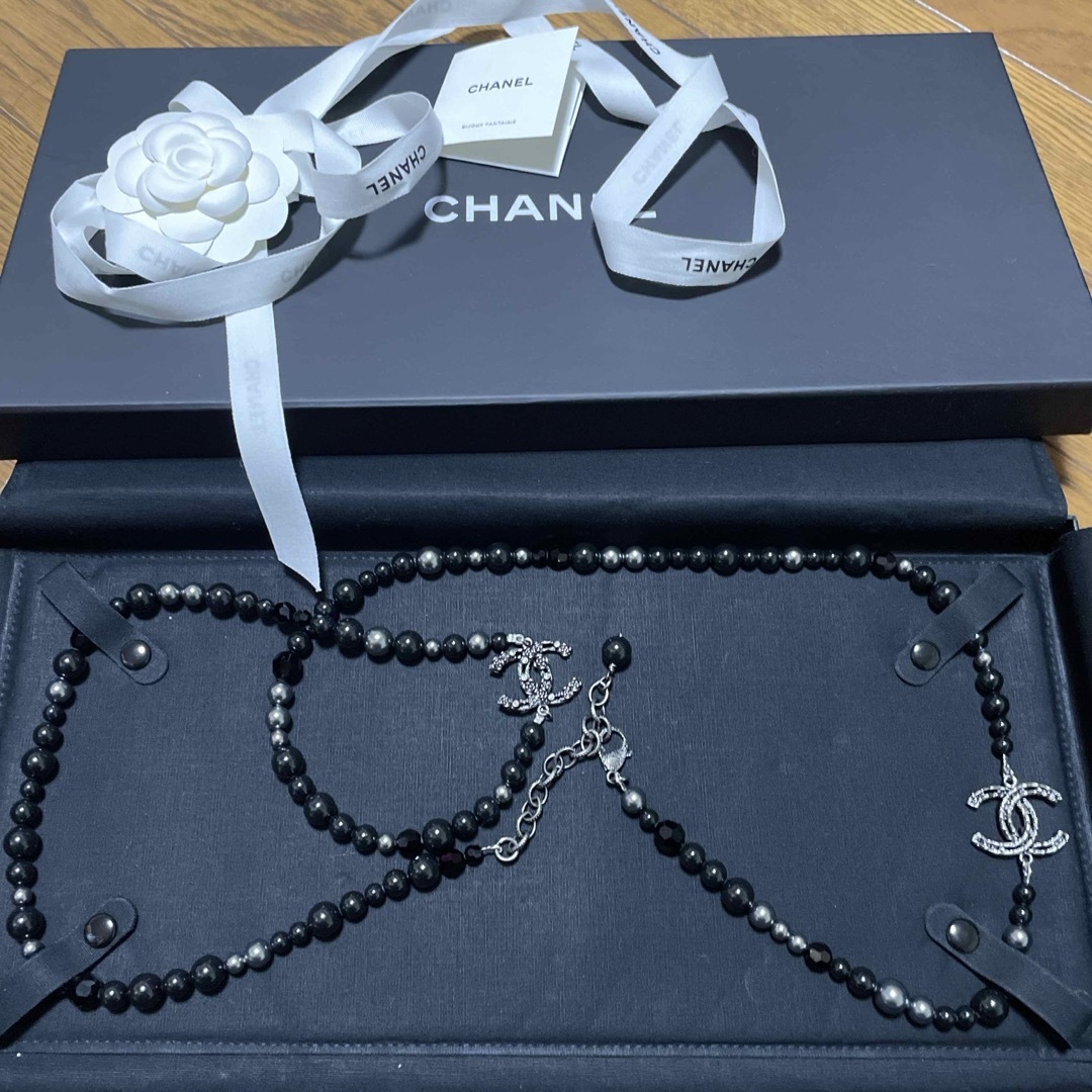 ★値下げ【正規品】CHANEL ネックレス