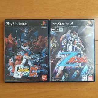 プレイステーション2(PlayStation2)のPS2 ガンダム 連邦vs.ジオン DX　Zガンダム エゥーゴvs.ティターンズ(家庭用ゲームソフト)