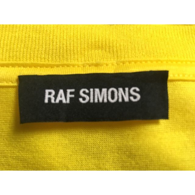 トップス早い者勝ち！ RAF SIMONS 19SS 変形カットソー