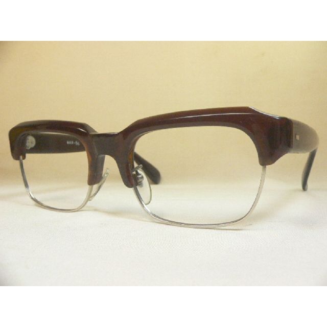 MAX レキシントン型(？) ヴィンテージ 眼鏡 フレーム 恐らく国産品