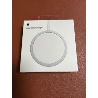 アップル(Apple)の新品　Apple MagSafe charger 充電器(その他)