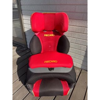 レカロ(RECARO)の☆値下げ☆RECARO  レカロ  ジュニアシート  スタート アールワン(自動車用チャイルドシート本体)