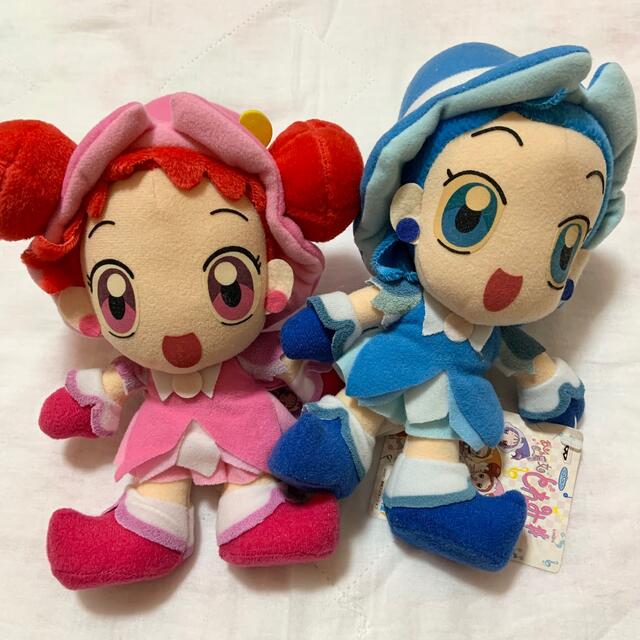 BANDAI - レア!おジャ魔女どれみ ぬいぐるみの通販 by riku's BANDAI - レア!おジャ魔女どれみ ぬいぐるみの通販 by riku's