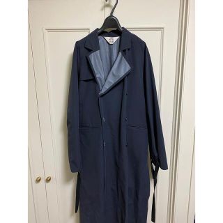 サンシー(SUNSEA)のSUNSEA 18SS WATER PROOF COLUMBO COAT(トレンチコート)