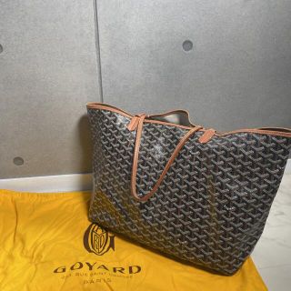 ゴヤール(GOYARD)のGOYARD サンルイ GM トート　ゴールド(トートバッグ)