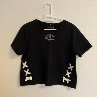 ラブトキシック(lovetoxic)のLovetoxic Tシャツ M(Tシャツ(半袖/袖なし))