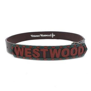 ヴィヴィアンウエストウッド(Vivienne Westwood)のヴィヴィアンウエストウッド ベルト ハトメタイプ 21-22033163(ベルト)