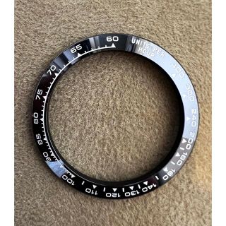 ロレックス(ROLEX)の社外セラミックベゼル　デイトナ 16520、116520 ロレックス(腕時計(アナログ))