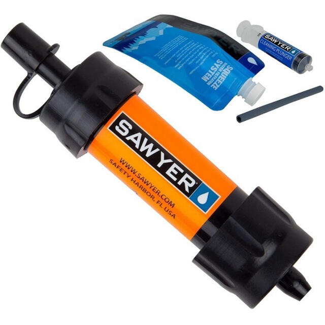 SAWYER PRODUCTS ソーヤー プロダクト ミニ 浄水器 SP128