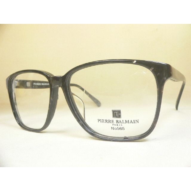 PIERRE BALMAIN ヴィンテージ 眼鏡 フレーム ウエリントン