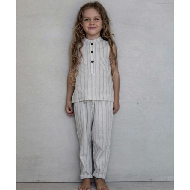 SOOR PLOOM(ソーアプルーム)のHouse of Paloma セットアップ キッズ/ベビー/マタニティのキッズ服男の子用(90cm~)(その他)の商品写真