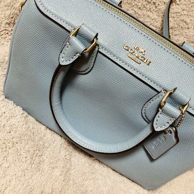 限定値下げ！COACH ショルダーバッグ