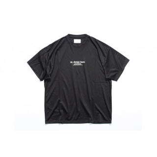 シュタイン(stein)のstein PRINT TEE-DESIGN TEAM(Tシャツ/カットソー(半袖/袖なし))