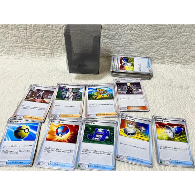 ポケモンカード　最強デッキ160枚 エンタメ/ホビーのトレーディングカード(シングルカード)の商品写真