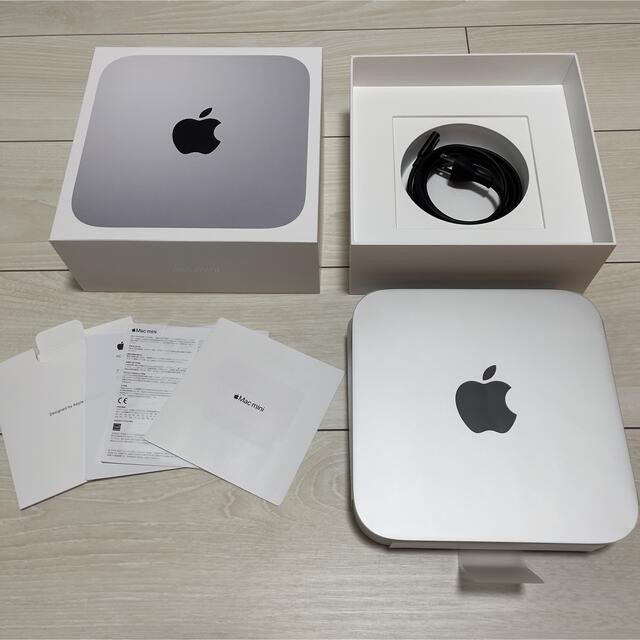 Mac mini M1/16GB/256GB お値下げ不可タブレット