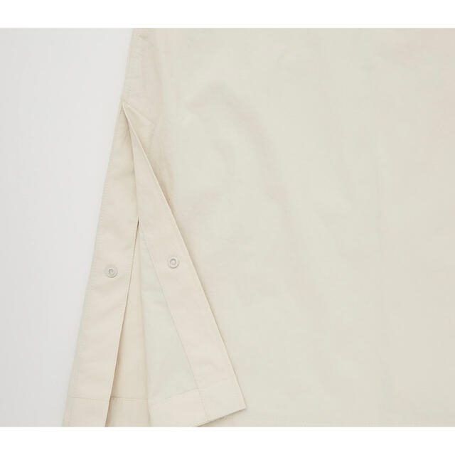 UNIQLO(ユニクロ)のユニクロ　ポケッタブルハーフコート　 レディースのジャケット/アウター(スプリングコート)の商品写真