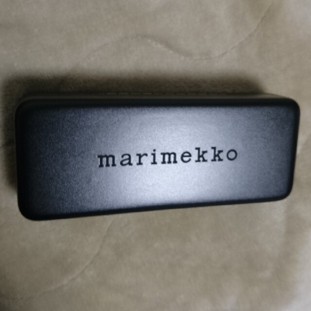 marimekko(マリメッコ)のmarimekko マリメッコ めがねケース レディースのファッション小物(サングラス/メガネ)の商品写真