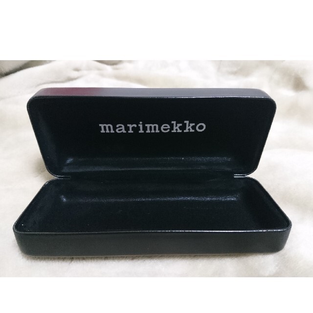 marimekko(マリメッコ)のmarimekko マリメッコ めがねケース レディースのファッション小物(サングラス/メガネ)の商品写真