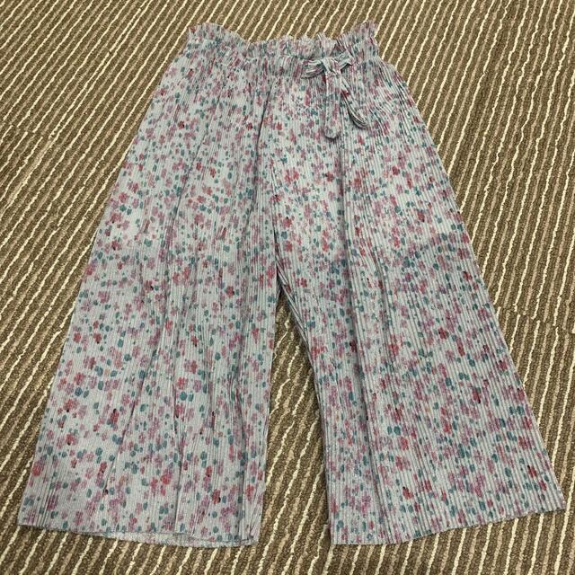 ZARA(ザラ)のZARAキッズパンツ キッズ/ベビー/マタニティのキッズ服女の子用(90cm~)(パンツ/スパッツ)の商品写真