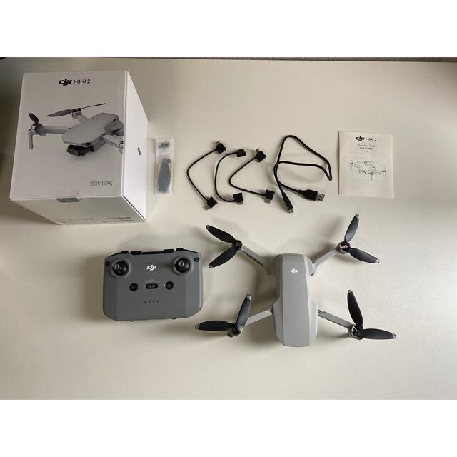 本店は ※722gomacat※ドローン DJI Mini2 飛行時間1時間未満 ホビー