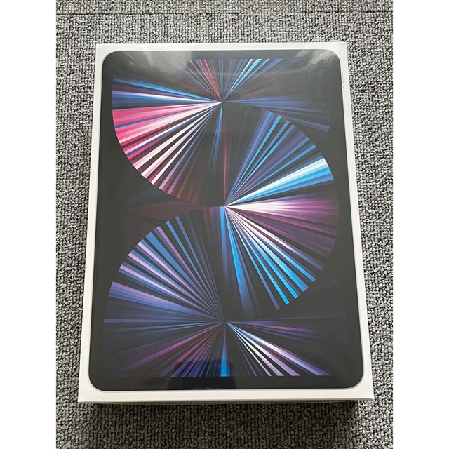 11インチiPad Pro Wi-Fi 128GB M1モデル シルバー