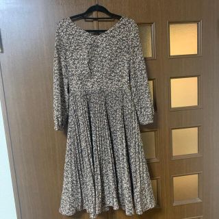 プロポーションボディドレッシング(PROPORTION BODY DRESSING)の美品❗️プロポーションボディドレッシング(ひざ丈ワンピース)