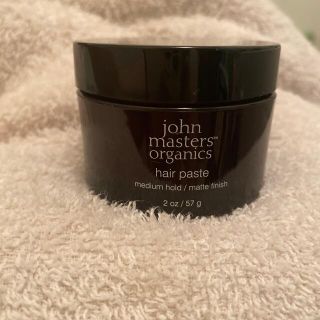 ジョンマスターオーガニック(John Masters Organics)のジョンマスターオーガニック　ヘアペースト　57g(ヘアワックス/ヘアクリーム)