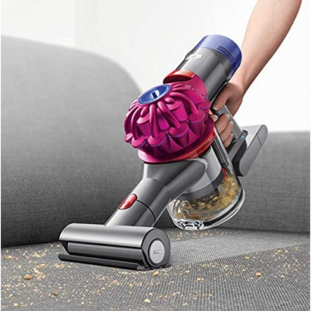 Dyson(ダイソン)の新品未開封　ダイソン V7 Trigger HH11MH HH11MH 掃除機 スマホ/家電/カメラの生活家電(掃除機)の商品写真