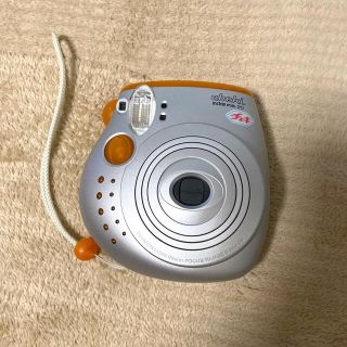 フジフイルム(富士フイルム)の富士フィルム　チェキ　インスタントカメラ【ジャンク品】(フィルムカメラ)