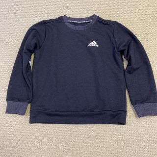 アディダス(adidas)のadidas トレーナー　120-130(ジャケット/上着)