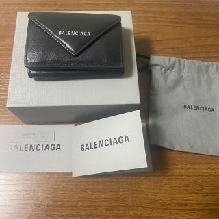 バレンシアガ(Balenciaga)のBALENCIAGA バレンシアガ　ミニウォレット(財布)