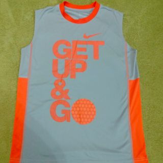 ナイキ(NIKE)のナイキ　ジュニア男子　ノースリーブＴシャツ(Tシャツ/カットソー)