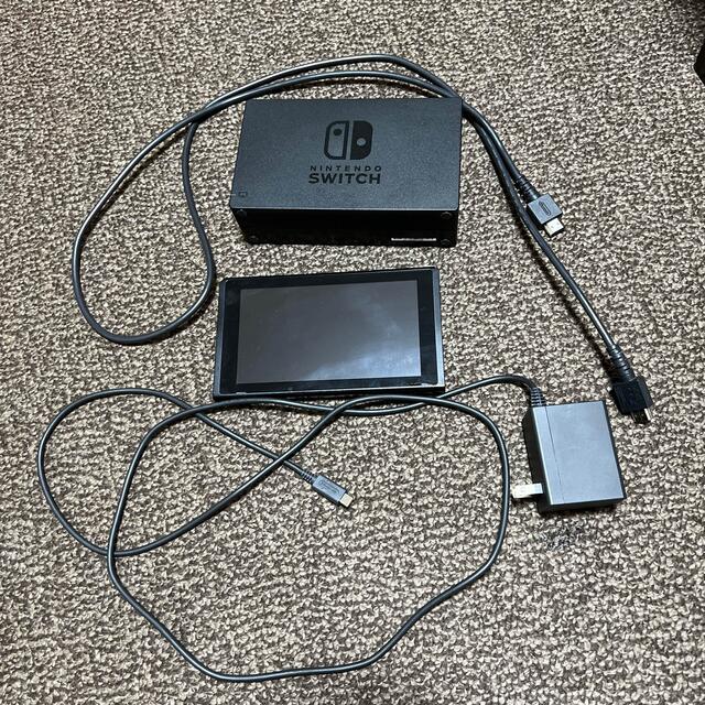 Switch 本体　ジャンク品