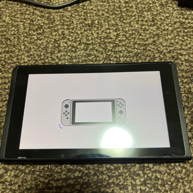 Switch 本体　ジャンク品