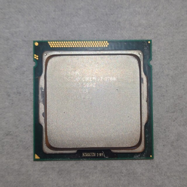 Core i7 2700K