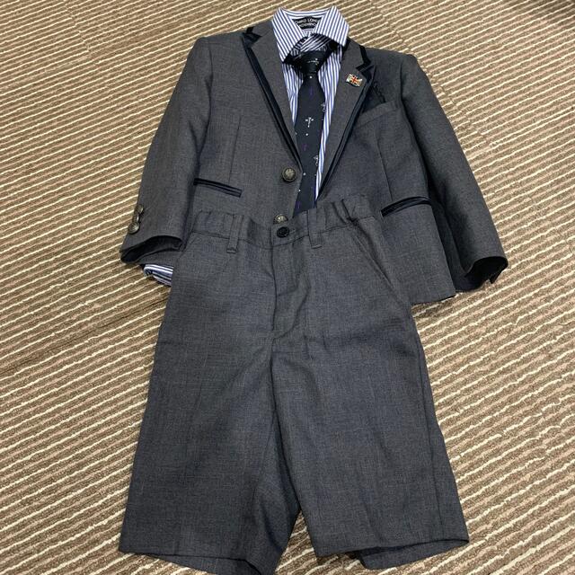 MICHIKO LONDON(ミチコロンドン)のMICHIKO LONDON KOSHINO キッズフォーマルセット キッズ/ベビー/マタニティのキッズ服男の子用(90cm~)(ドレス/フォーマル)の商品写真