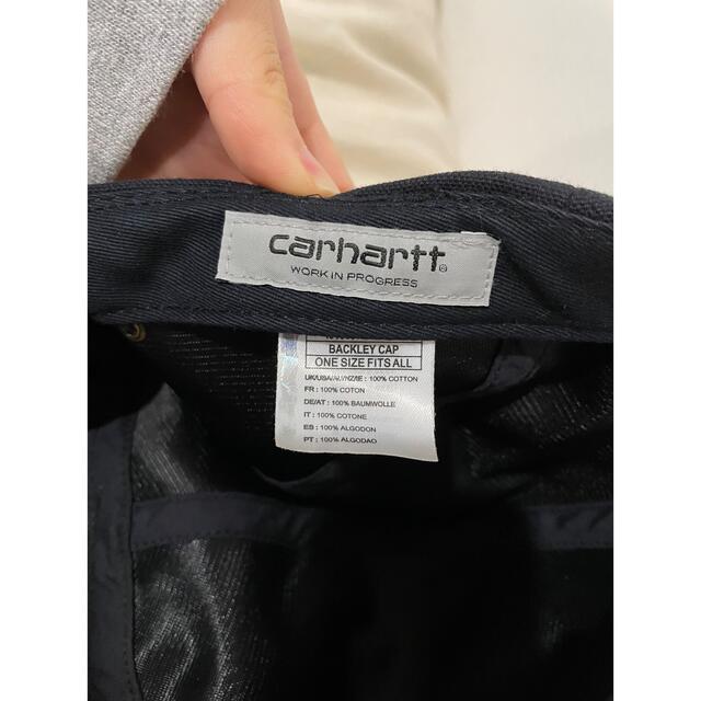 carhartt(カーハート)のCarhartt （カーハート） メンズの帽子(キャップ)の商品写真