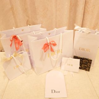 ディオール(Dior)の◆ ディオール ショップ袋(ショップ袋)