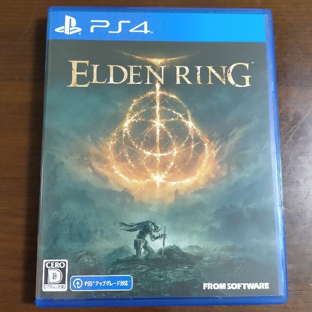 ELDEN RING PS4