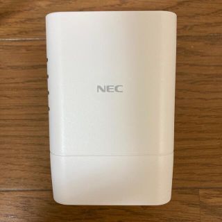 エヌイーシー(NEC)のNEC Aterm 無線ルーター PA-W1200EX(PC周辺機器)