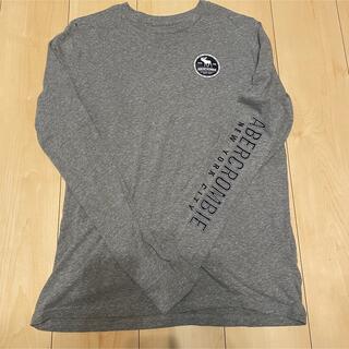 アバクロンビーアンドフィッチ(Abercrombie&Fitch)のアバクロ　半袖シャツ(Tシャツ/カットソー)