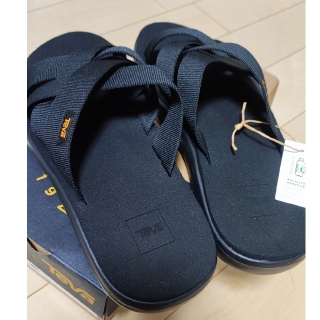 Teva(テバ)の新品未使用【Teva】VOYA SLIDE/ボヤスライド サンダル メンズの靴/シューズ(サンダル)の商品写真