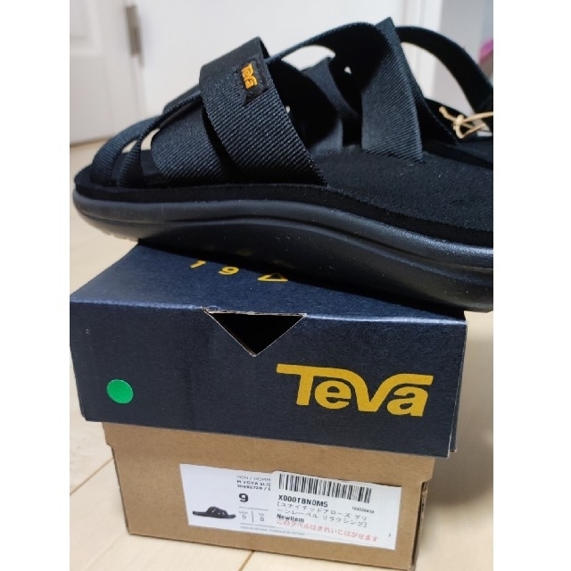 Teva(テバ)の新品未使用【Teva】VOYA SLIDE/ボヤスライド サンダル メンズの靴/シューズ(サンダル)の商品写真