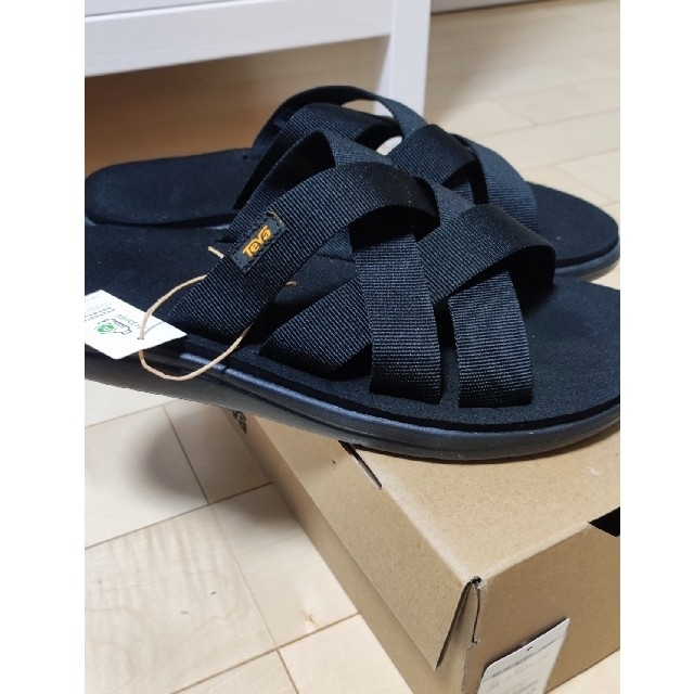 Teva(テバ)の新品未使用【Teva】VOYA SLIDE/ボヤスライド サンダル メンズの靴/シューズ(サンダル)の商品写真